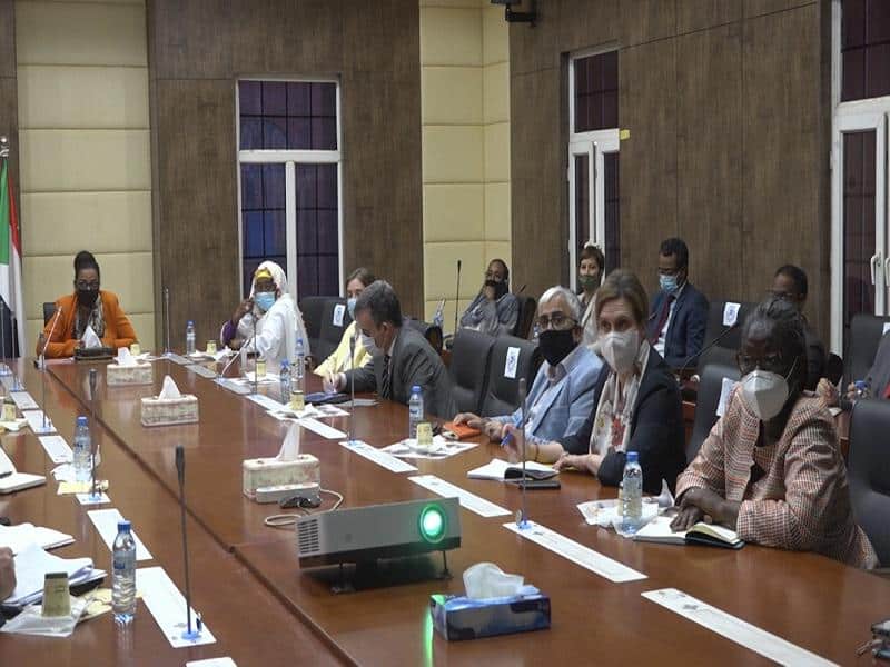 Read more about the article السودان واليابان يوقعان اتفاقيات في مجالات البيئة والصحة (سونا) السودان