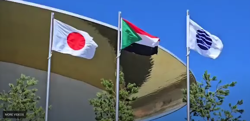 You are currently viewing Explaining the Reality of the Situation in Sudan, the Minister of Industry and Trade Holds Economic Talks with Government Ministries and Industrial Companies in Tokyo