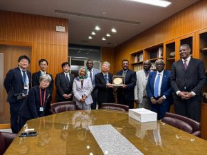 Workshop on the Protection of Sudanese Antiquities Held in Tokyo