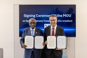 Sudan and Japan Strengthen Cooperation in Space Technology