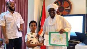 فعالية ثقافية لربط أطفال المغتربين بالهوية السودانية