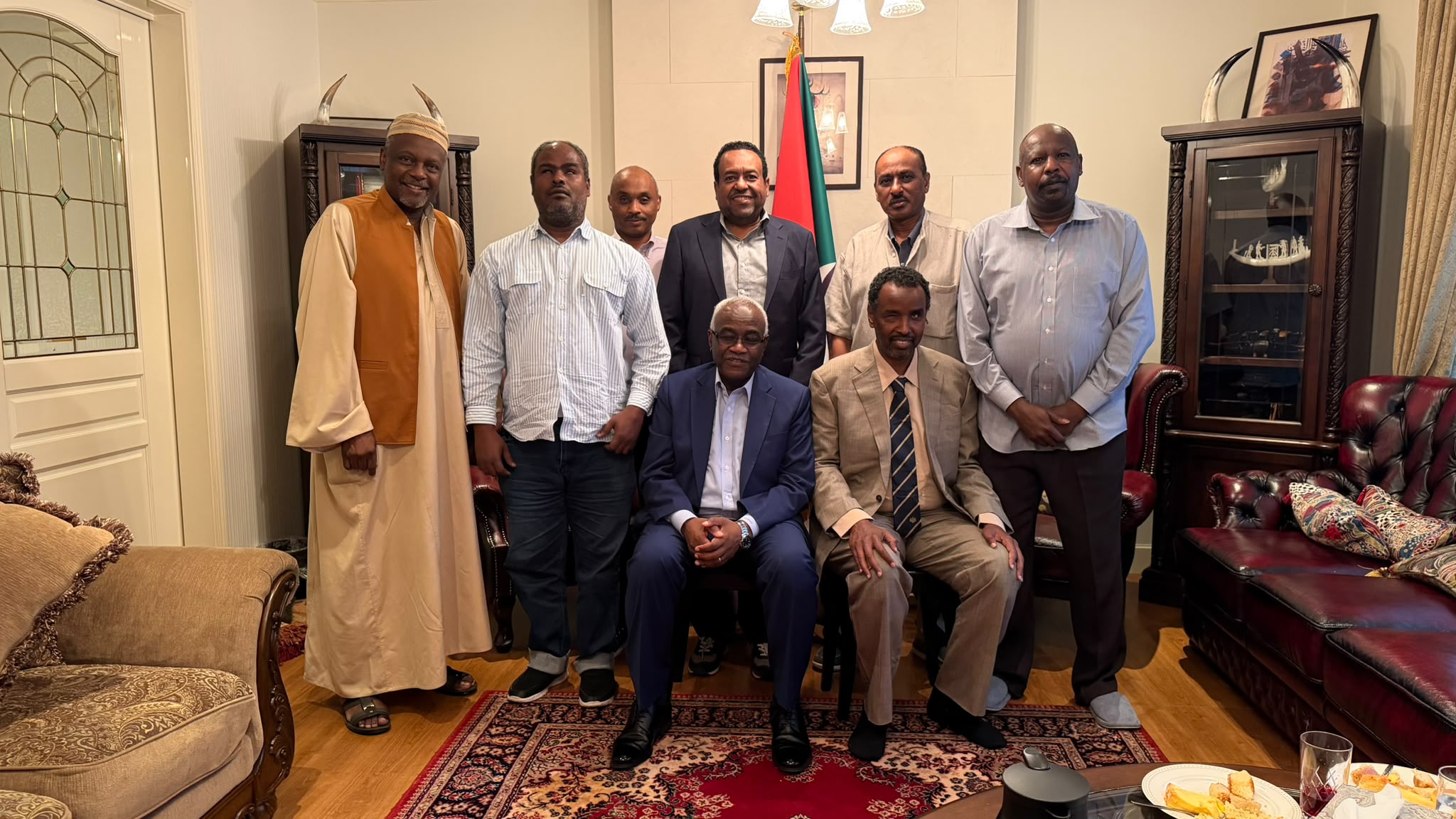 Read more about the article السفارةالسودانية بطوكيو ومنظمة CAPEDS اليابانية والجالية السودانية تطلق مبادرة اعادة اعمار معهد النور للمكفوفين